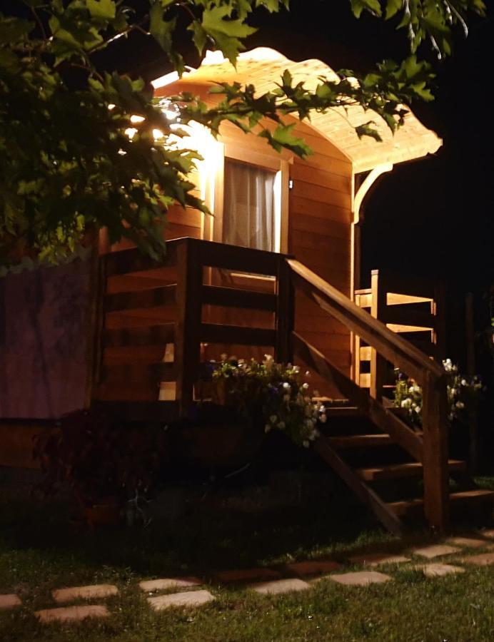 La Diligenza Bed & Breakfast Tagliolo Monferrato Eksteriør bilde