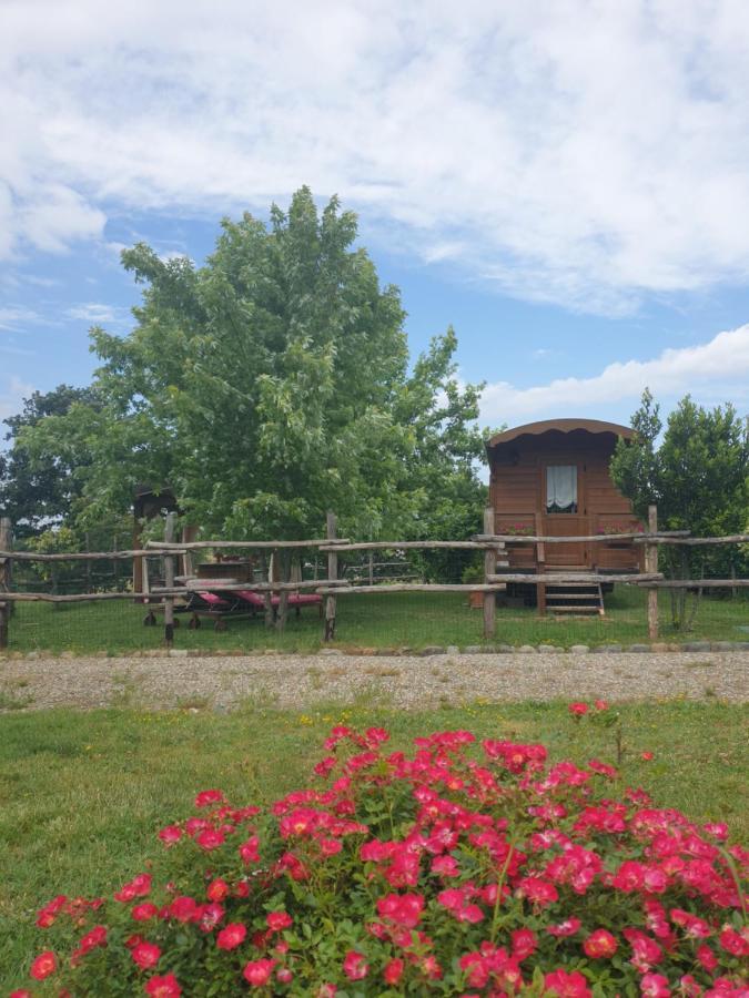 La Diligenza Bed & Breakfast Tagliolo Monferrato Eksteriør bilde