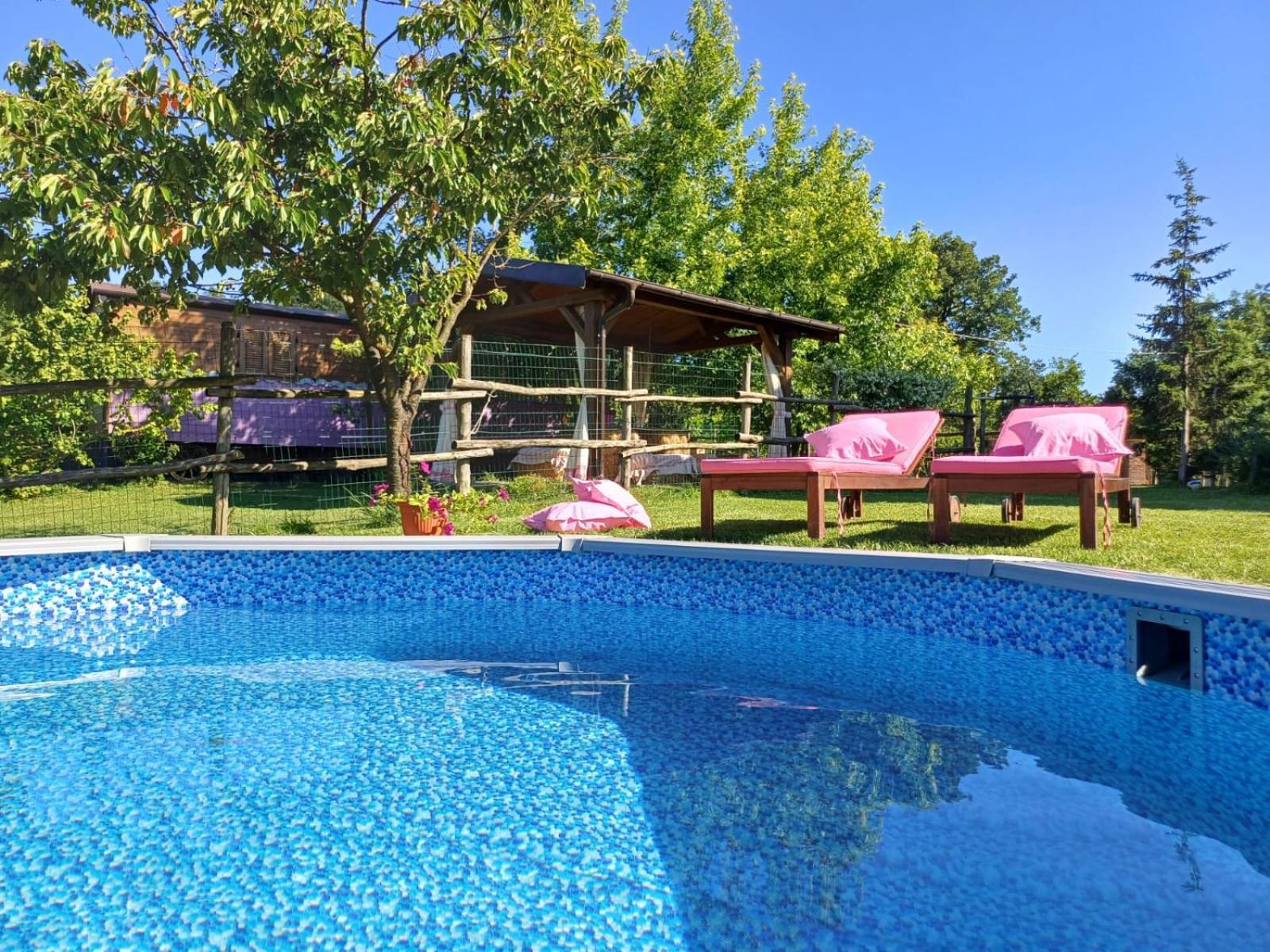 La Diligenza Bed & Breakfast Tagliolo Monferrato Eksteriør bilde